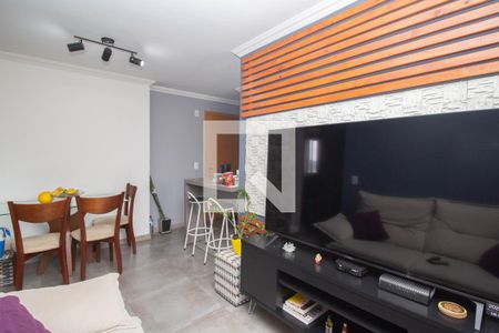 Sala de apartamento à venda com 2 quartos, 43m² em Jardim Iris, São Paulo