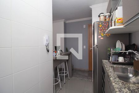 Apartamento à venda com 43m², 2 quartos e 1 vagaCozinha