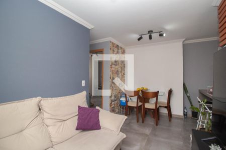 Sala de apartamento à venda com 2 quartos, 43m² em Jardim Iris, São Paulo