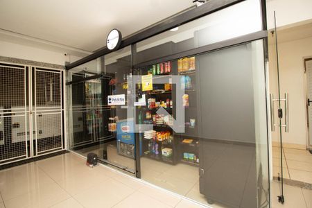 Apartamento à venda com 43m², 2 quartos e 1 vagaMercado