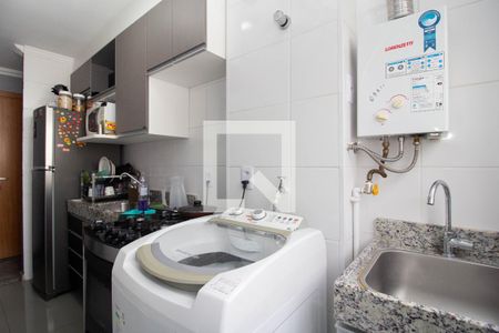 Apartamento à venda com 43m², 2 quartos e 1 vagaÁrea de Serviço