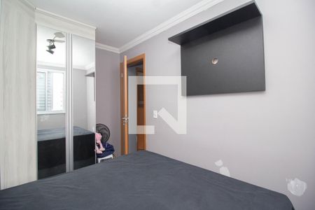 Quarto 1 de apartamento à venda com 2 quartos, 43m² em Jardim Iris, São Paulo
