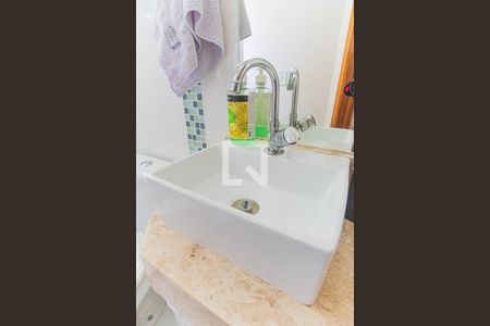 Apartamento à venda com 116m², 2 quartos e 2 vagas Apartamento à venda com 116m², 2 quartos e 2 vagasBanheiro