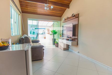 Apartamento à venda com 116m², 2 quartos e 2 vagas Apartamento à venda com 116m², 2 quartos e 2 vagasSala 2