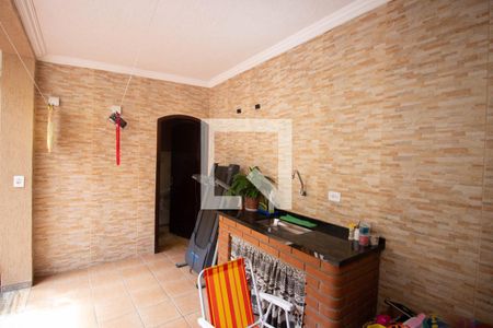 Casa à venda com 172m², 3 quartos e 2 vagasChurrasqueira