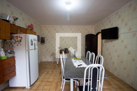 Casa à venda com 172m², 3 quartos e 2 vagasCozinha