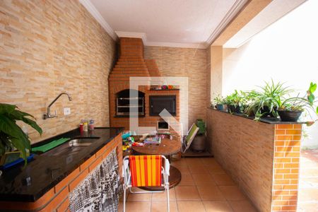 Casa à venda com 172m², 3 quartos e 2 vagasChurrasqueira