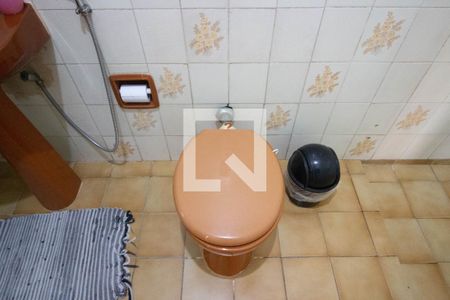 Casa à venda com 172m², 3 quartos e 2 vagasBanheiro da Suíte