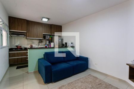 Sala de casa à venda com 2 quartos, 65m² em Jardim Maria Estela, São Paulo
