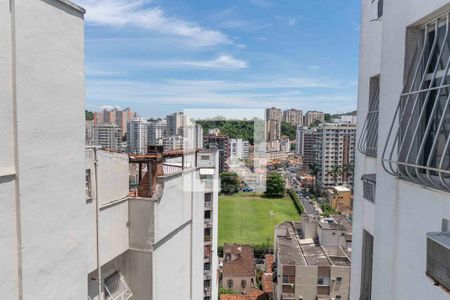 Vista da Varanda da Sala de apartamento à venda com 2 quartos, 80m² em Santa Rosa, Niterói