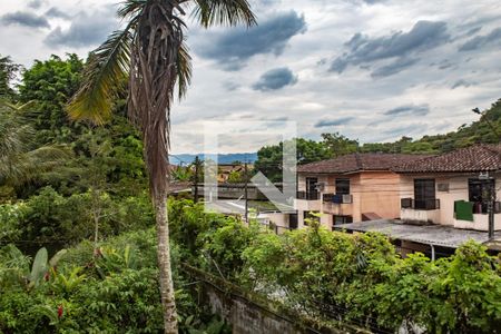 Vista Sala 2 de apartamento para alugar com 3 quartos, 198m² em Vila Santa Rosa, Guarujá