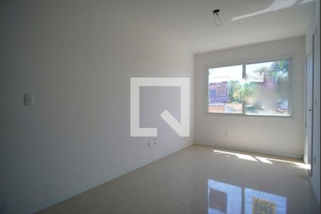 Sala de apartamento à venda com 1 quarto, 42m² em Jardim Itu Sabará, Porto Alegre