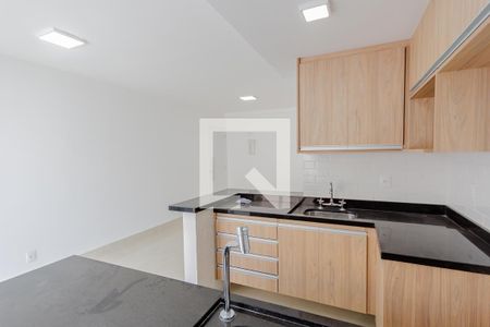 Apartamento para alugar com 62m², 2 quartos e 2 vagasCozinha e Área de Serviço