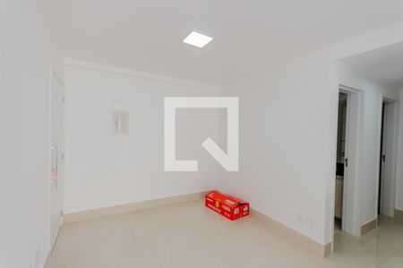 Sala de apartamento para alugar com 2 quartos, 62m² em Jardim, Santo André