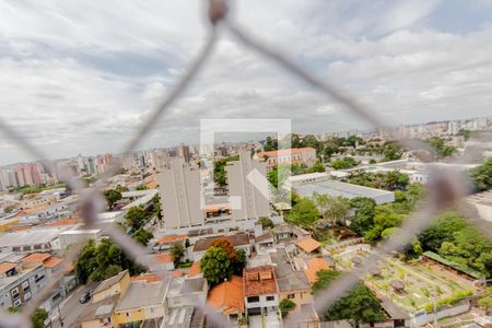 Apartamento para alugar com 62m², 2 quartos e 2 vagasVista da Varanda da Suíte