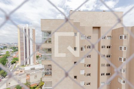Apartamento para alugar com 62m², 2 quartos e 2 vagasVista da Varanda
