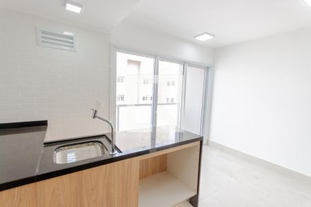 Apartamento para alugar com 62m², 2 quartos e 2 vagasCozinha e Área de Serviço
