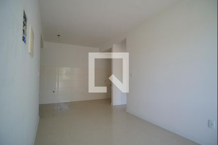 Sala  de apartamento à venda com 1 quarto, 42m² em Jardim Itu Sabará, Porto Alegre