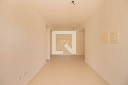Sala de apartamento à venda com 1 quarto, 40m² em Jardim Itu Sabará, Porto Alegre