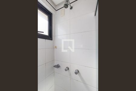 Banheiro da Suíte de apartamento para alugar com 2 quartos, 65m² em Menino Deus, Porto Alegre