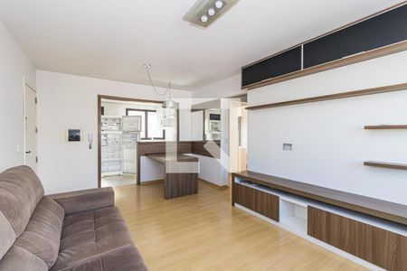 Sala de apartamento para alugar com 2 quartos, 65m² em Menino Deus, Porto Alegre