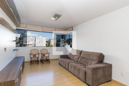 Sala de apartamento para alugar com 2 quartos, 65m² em Menino Deus, Porto Alegre