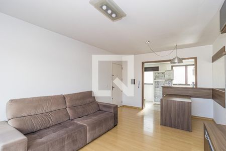 Sala de apartamento para alugar com 2 quartos, 65m² em Menino Deus, Porto Alegre