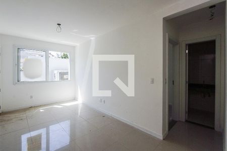 Sala de apartamento à venda com 1 quarto, 41m² em Jardim Itu Sabará, Porto Alegre