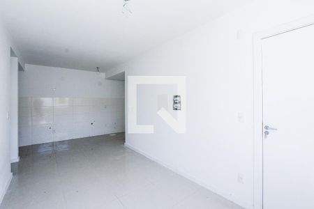 Sala de apartamento à venda com 1 quarto, 41m² em Jardim Itu Sabará, Porto Alegre