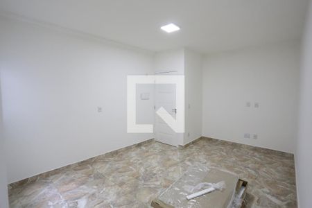 Sala de apartamento para alugar com 2 quartos, 45m² em Vila Guilhermina, São Paulo