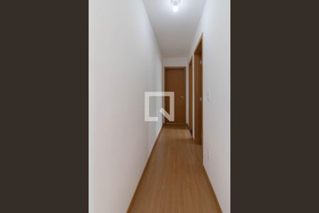 Corredor de apartamento à venda com 2 quartos, 44m² em Vila Barros, Guarulhos