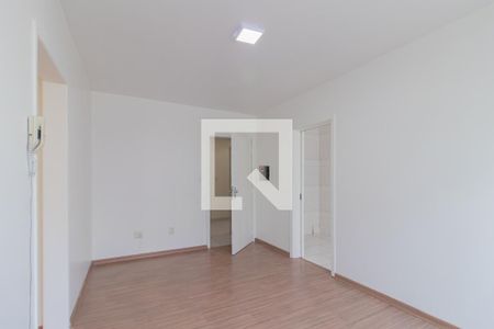 Sala de apartamento à venda com 1 quarto, 60m² em Azenha, Porto Alegre