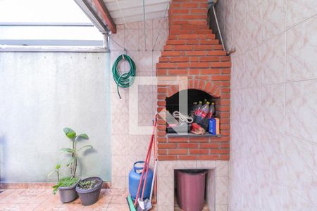 Casa à venda com 125m², 4 quartos e 2 vagas Casa à venda com 125m², 4 quartos e 2 vagasChurrasqueira