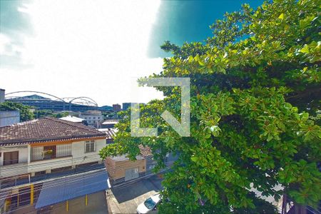 Vista de apartamento à venda com 3 quartos, 100m² em Todos Os Santos, Rio de Janeiro