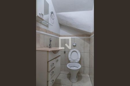 Lavabo de casa à venda com 2 quartos, 78m² em Cangaiba, São Paulo