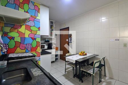 Apartamento à venda com 92m², 3 quartos e 1 vagaCozinha