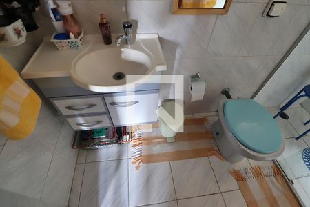 Apartamento à venda com 92m², 3 quartos e 1 vagaBanheiro Social