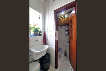 Apartamento à venda com 92m², 3 quartos e 1 vagaBanheiro de serviço