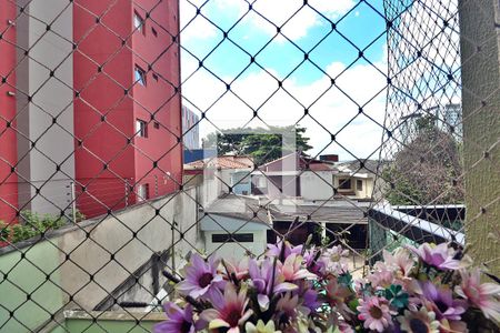 Apartamento à venda com 92m², 3 quartos e 1 vagaVista do Quarto 2