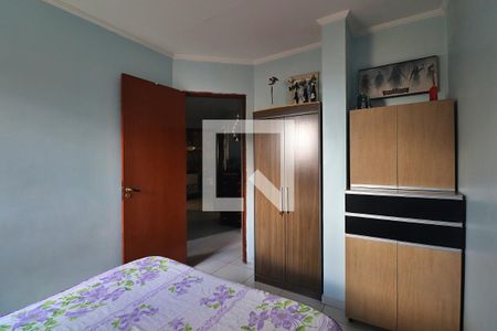 Quarto 2 de apartamento à venda com 3 quartos, 92m² em Jardim, Santo André