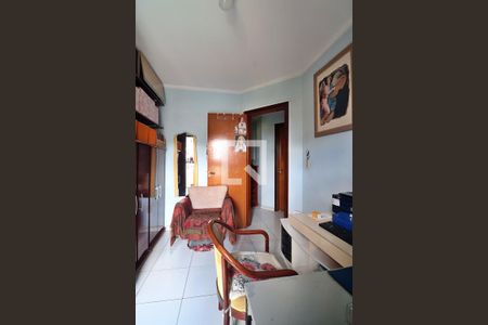 Quarto 1 de apartamento à venda com 3 quartos, 92m² em Jardim, Santo André