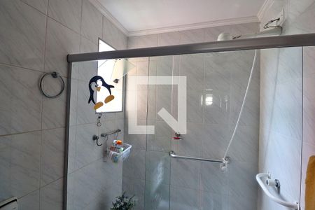 Apartamento à venda com 92m², 3 quartos e 1 vagaBanheiro Social