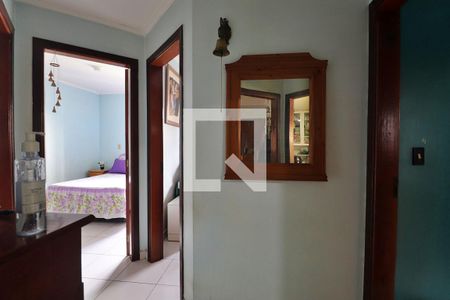 Apartamento à venda com 92m², 3 quartos e 1 vagaCorredor