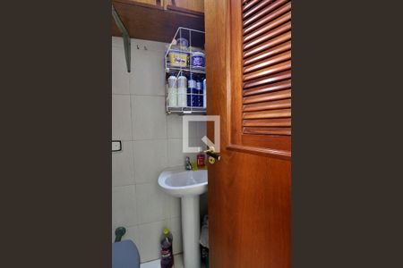 Apartamento à venda com 92m², 3 quartos e 1 vagaBanheiro de serviço