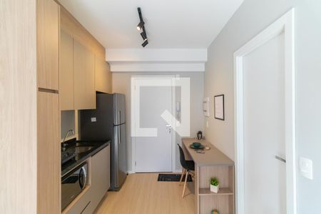 Apartamento à venda com 30m², 1 quarto e sem vagaCozinha