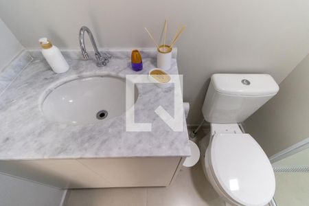 Apartamento à venda com 30m², 1 quarto e sem vagaBanheiro