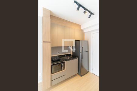 Apartamento à venda com 30m², 1 quarto e sem vagaCozinha