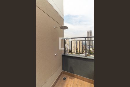 Apartamento à venda com 30m², 1 quarto e sem vagaDucha