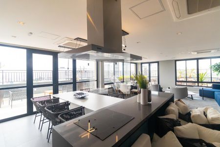 Apartamento à venda com 30m², 1 quarto e sem vagaEspaço Gourmet