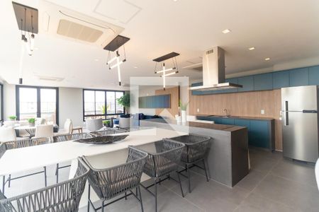 Apartamento à venda com 30m², 1 quarto e sem vagaEspaço Gourmet